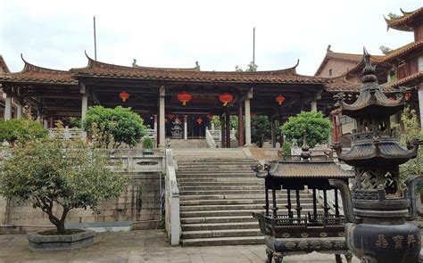 Meifeng Scenic Area Ancient Temples and Verdant Landscapes Await Your Discovery!