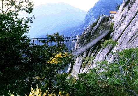 Mount Song Scenic Area! A Mountainous Masterpiece for Nature Enthusiasts and History Buffs!