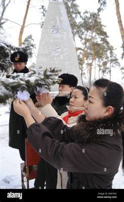 Qitaihe Red Army Monument: A Symbol of Perseverance and Revolutionary Spirit!