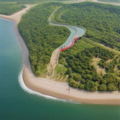 Rizhao Seaside Forest Park Enchanting Coastal Escape Awaiting Exploration!