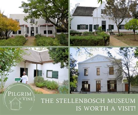 The Stellenbosch Museum: Unveiling History Through Time and Engaging Exhibits!